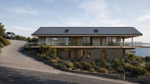 Plot with PP for sale in Salcombe photo